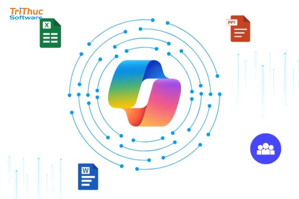 Copilot AI dùng cho doanh nghiệp | Trợ lý ảo của MS 365