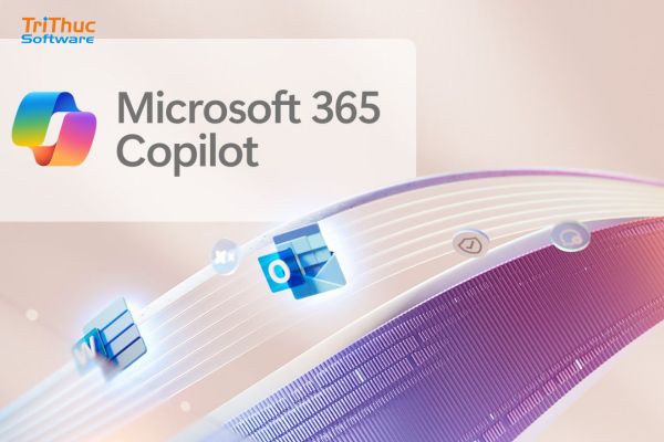 Copilot AI dùng cho doanh nghiệp | Trợ lý ảo của MS 365