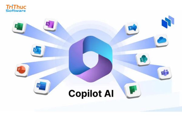 Copilot AI dùng cho doanh nghiệp | Trợ lý ảo của MS 365