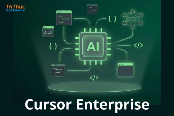 Mua bản quyền Cursor Enterprise chính hãng cho doanh nghiệp
