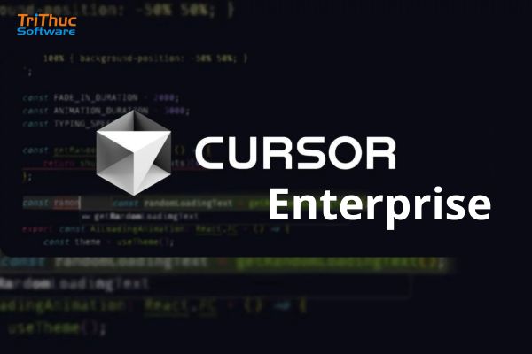 Mua bản quyền Cursor Enterprise chính hãng cho doanh nghiệp