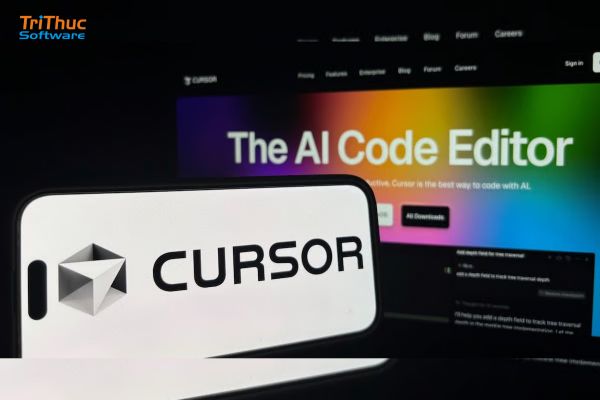 Mua bản quyền Cursor Enterprise chính hãng cho doanh nghiệp