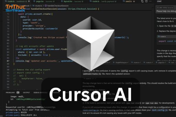 Cursor là gì? Tính năng, cách sử dụng và bảng giá Cursor AI 2026