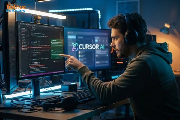 Cursor là gì? Tính năng, cách sử dụng và bảng giá Cursor AI 2026