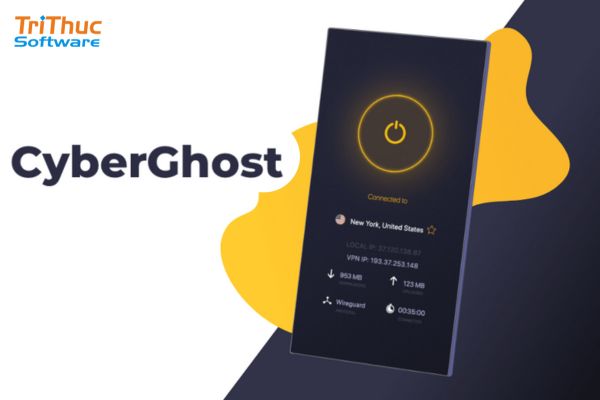CyberGhost là gì CyberGhost là gì
