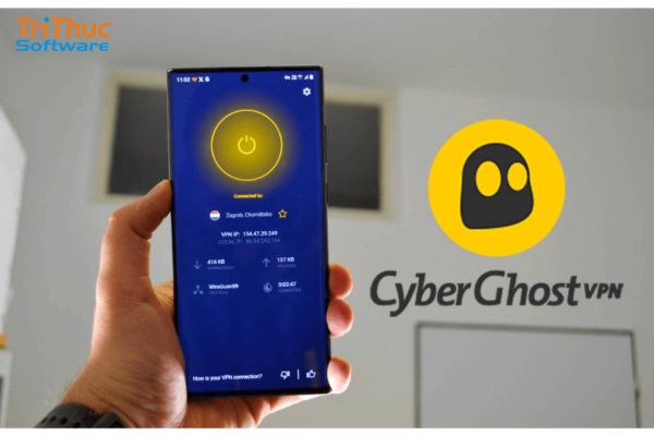 CyberGhost là gì CyberGhost là gì