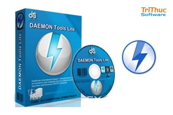 Daemon Tools Lite là gì