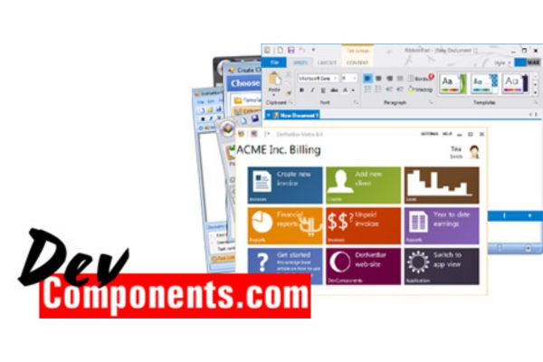 DevComponents DotNetBar for Silverlight