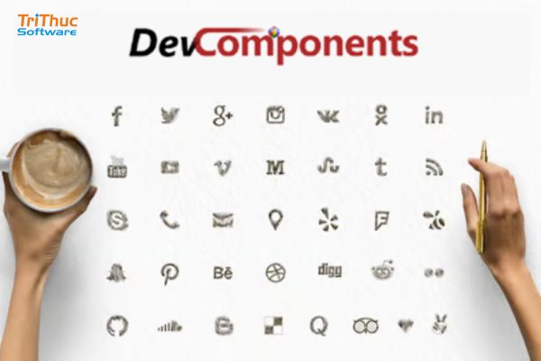 DevComponents Essential Icon Pack