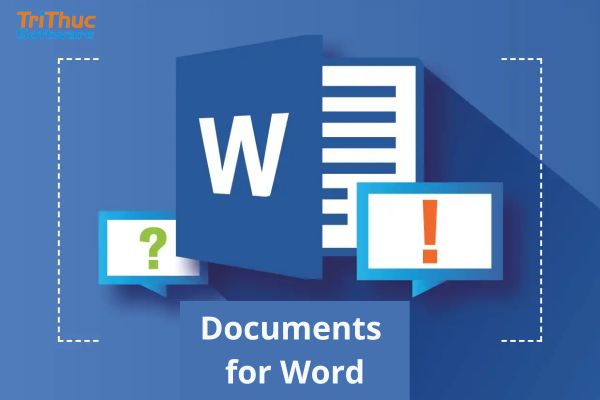 Documents for Word Documents for Word
