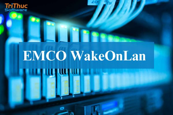 EMCO WakeOnLan