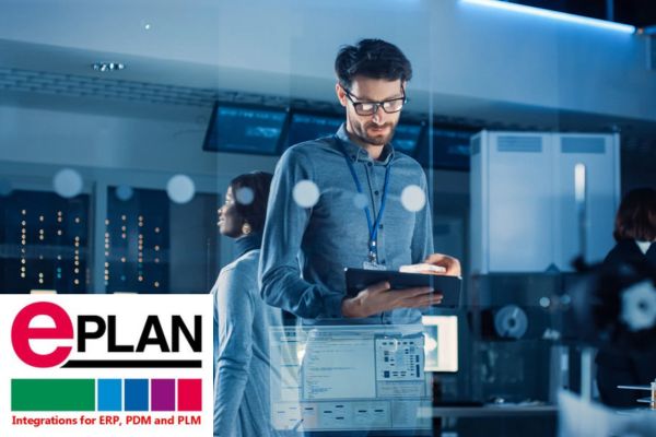EPLAN integrations for ERP, PDM and PLM