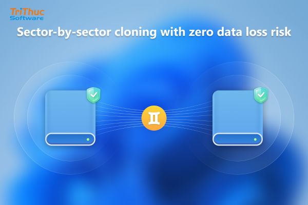 EaseUS Disk Copy là gì? Giải pháp sao chép và nâng cấp ổ cứng nhanh chóng