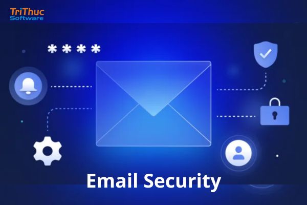 phần mềm Email Security