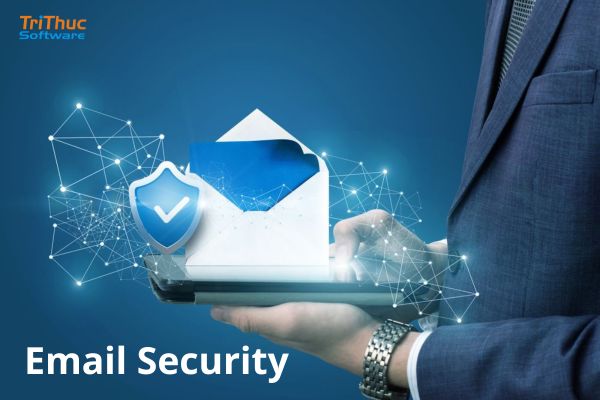 phần mềm Email Security