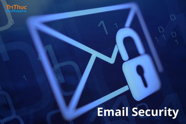 phần mềm Email Security