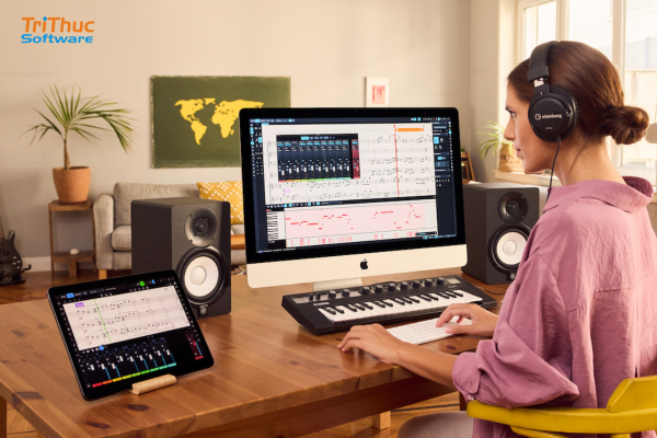 Encore Music Notation Software