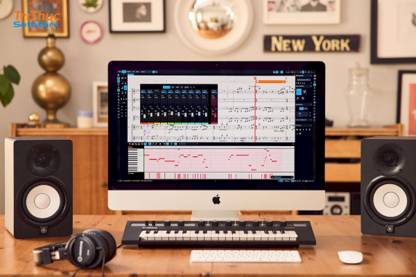 Encore Music Notation Software