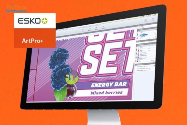 Tư vấn và báo giá phần mềm Esko ArtPro+ bản quyền