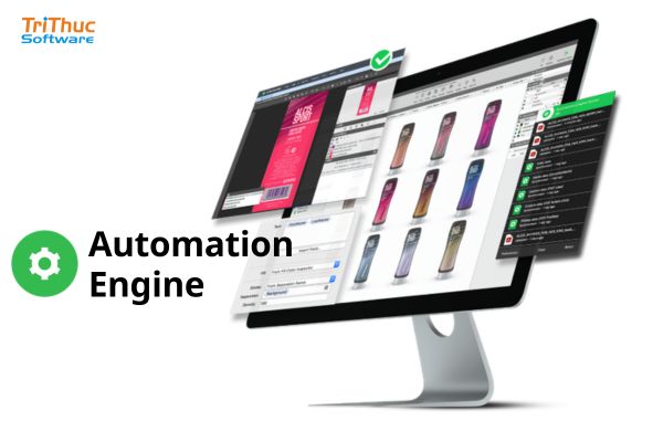 Tư vấn phần mềm Esko Automation Engine bản quyền chính hãng