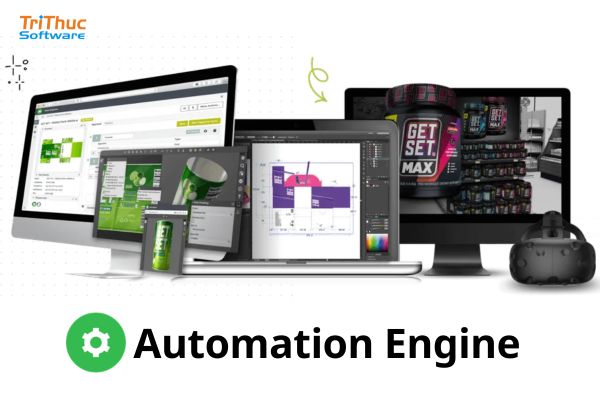 Tư vấn phần mềm Esko Automation Engine bản quyền chính hãng