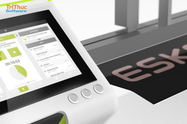 Tư vấn giải pháp Esko CDI Crystal XPS bản quyền