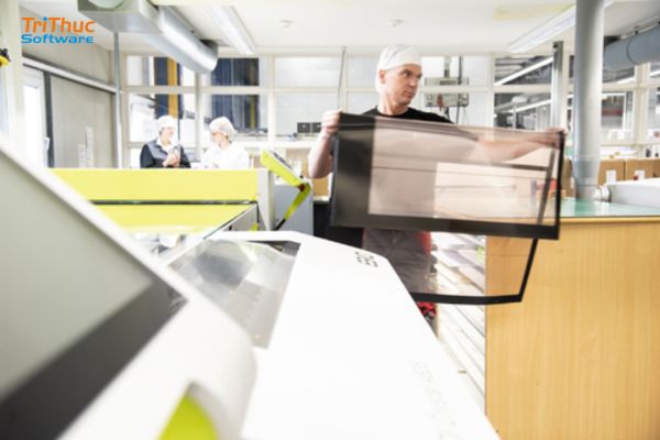 Tư vấn giải pháp Esko CDI Crystal XPS bản quyền