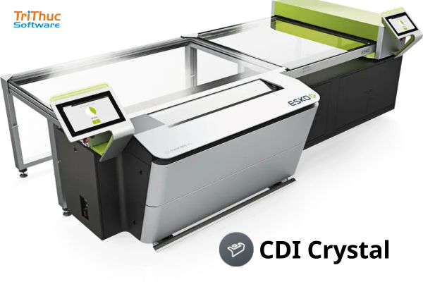 Tư vấn giải pháp Esko CDI Crystal cho doanh nghiệp