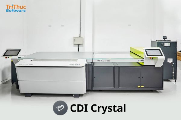 Tư vấn giải pháp Esko CDI Crystal cho doanh nghiệp