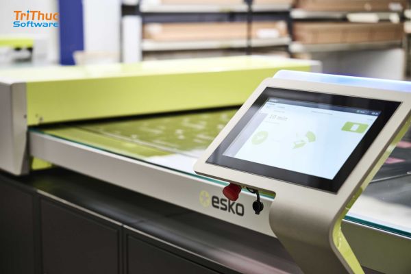 Tư vấn giải pháp Esko CDI Crystal cho doanh nghiệp