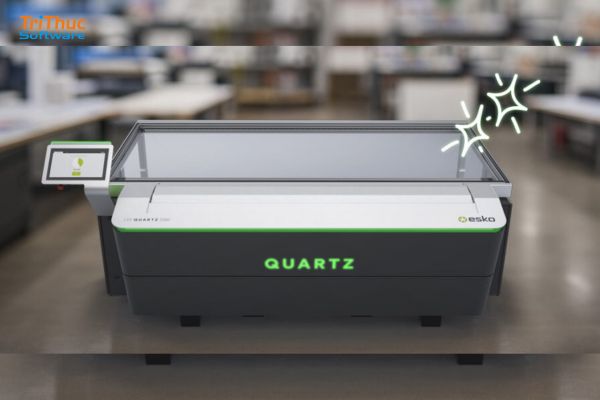 Tư vấn và báo giá phần mềm Esko CDI Quartz bản quyền