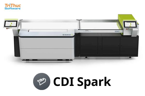 Tư vấn giải pháp Esko CDI Spark bản quyền