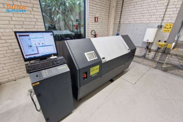 Tư vấn giải pháp Esko CDI Spark bản quyền