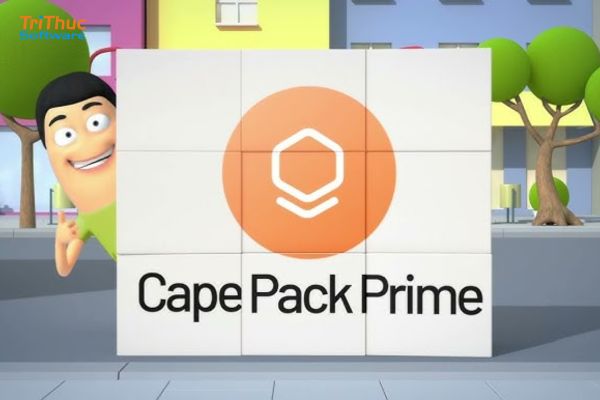 Phần mềm Esko Cape Pack bản quyền | Tư vấn tại Tri Thức Software