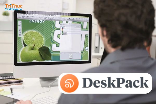 Tư vấn các gói của phần mềm Esko DeskPack bản quyền