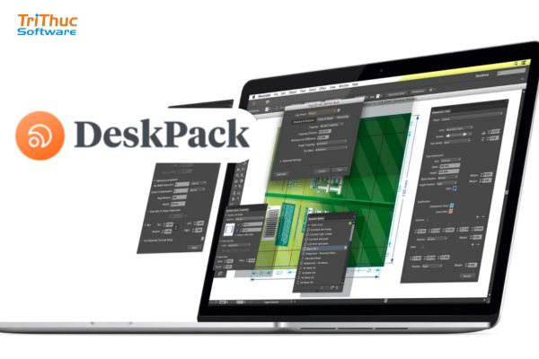 Tư vấn các gói của phần mềm Esko DeskPack bản quyền