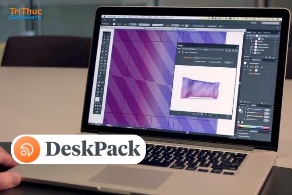Tư vấn các gói của phần mềm Esko DeskPack bản quyền