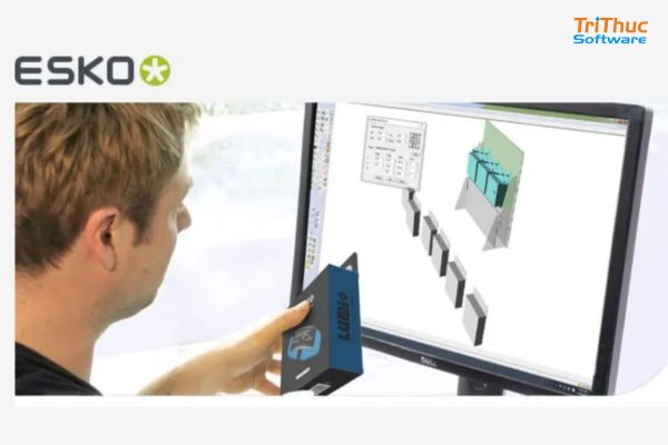 Esko Dynamic Content