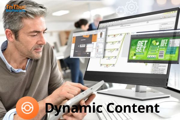 Esko Dynamic Content