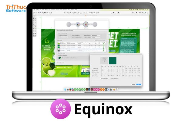 Tư vấn và báo giá phần mềm Esko Equinox bản quyền