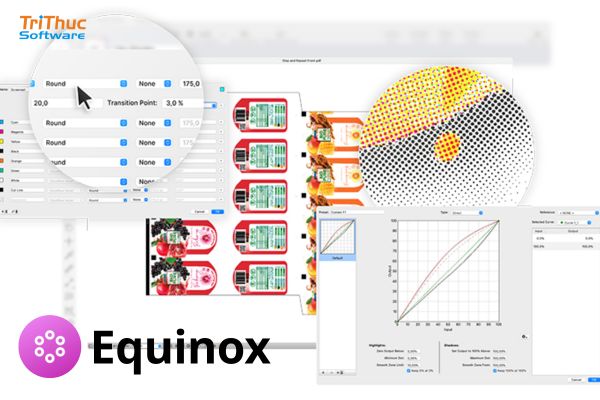 Tư vấn và báo giá phần mềm Esko Equinox bản quyền