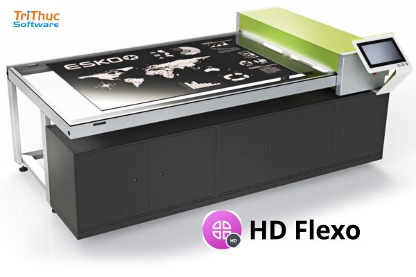 Tư vấn giải pháp Esko HD Flexo chính hãng giá tốt