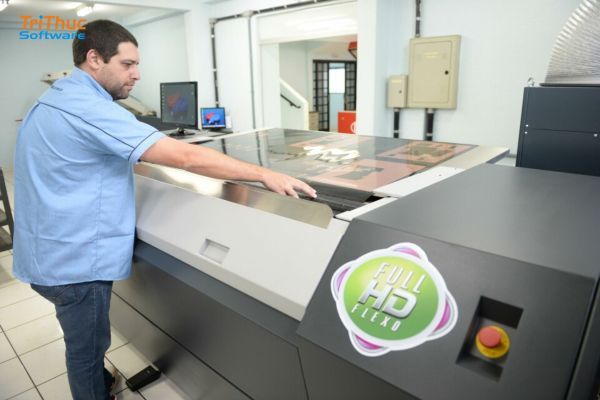 Tư vấn giải pháp Esko HD Flexo chính hãng giá tốt