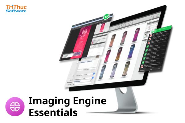 Tư vấn phần mềm Esko Imaging Engine Essentials bản quyền