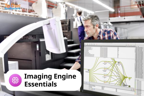 Tư vấn phần mềm Esko Imaging Engine Essentials bản quyền