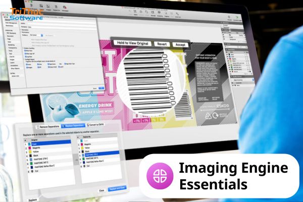 Tư vấn phần mềm Esko Imaging Engine Essentials bản quyền