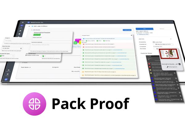 Tư vấn và báo giá phần mềm Esko Pack Proof bản quyền