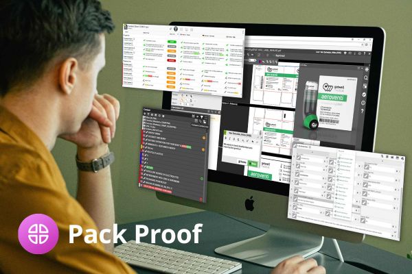Tư vấn và báo giá phần mềm Esko Pack Proof bản quyền
