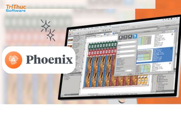 Mua bán phần mềm Esko Phoenix bản quyền cho doanh nghiệp