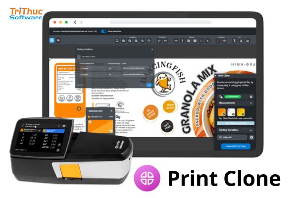 Tư vấn và báo giá phần mềm Esko Print Clone bản quyền